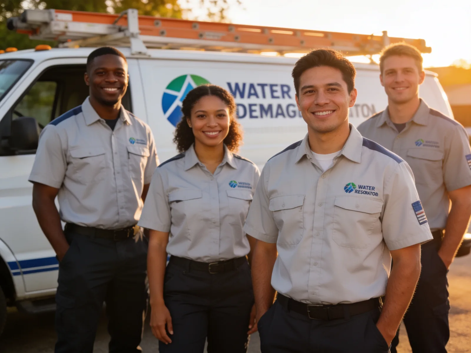 Water Damage Restoration company in Mount Pleasant, NC